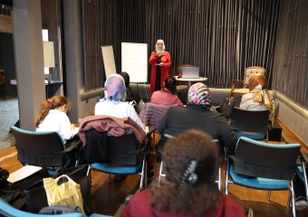 Öykü Yazmanın Temelleri Osmangazi’de Öğretiliyor