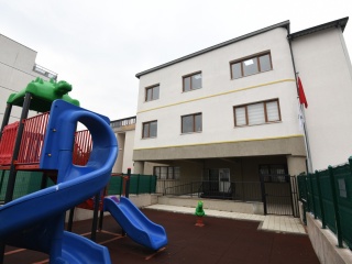 Zübeyde Ana Kreş ve Gündüz Bakımevi
