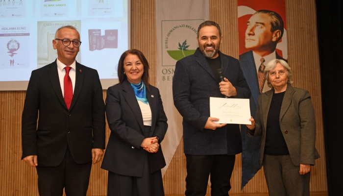 Osmangazi’de Bipolar Farkındalığına Güçlü Dokunuş