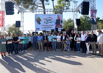 En Kaliteli Üzümler Osmangazi’de Yarıştı