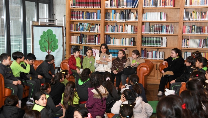 Osmangazi’de “İyileştiren Kalpler” Çocukların Yüreğine Dokundu