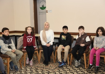Osmangazi’de Çocuklar Felsefe Atölyesi İle Düşünsel Yolculuğa Çıktı