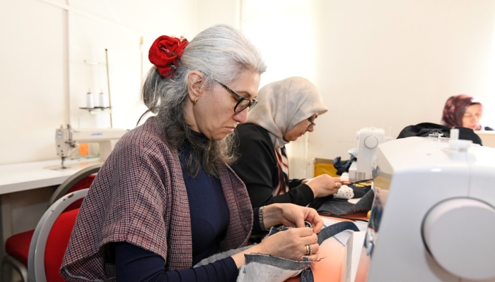 Osmangazi’de Kadın Emeği Sıfır Atıkla Buluştu