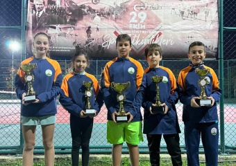 Kortta Osmangazi İmzası