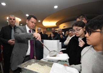 Osmangazi’de Dayanışmanın Adresi Demirtaş Oldu