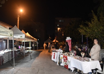Bu Sokakta Eğlence ve Alışveriş Bir Arada