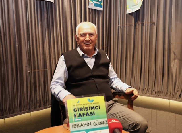 Osmangazi’de Gençlere Yol Gösteren Söyleşi