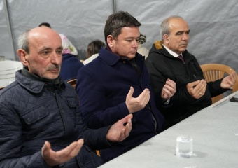 Başkan Aydın İftar Sofralarında Osmangazililerle Buluşuyor