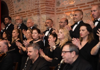Osmangazi Belediyesi’nden Sevgililer Günü’nde “Sevgi Notaları” Konseri