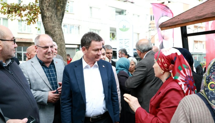 Osmangazi’de Vatandaşların Sorunlarını Gideren Buluşmalar