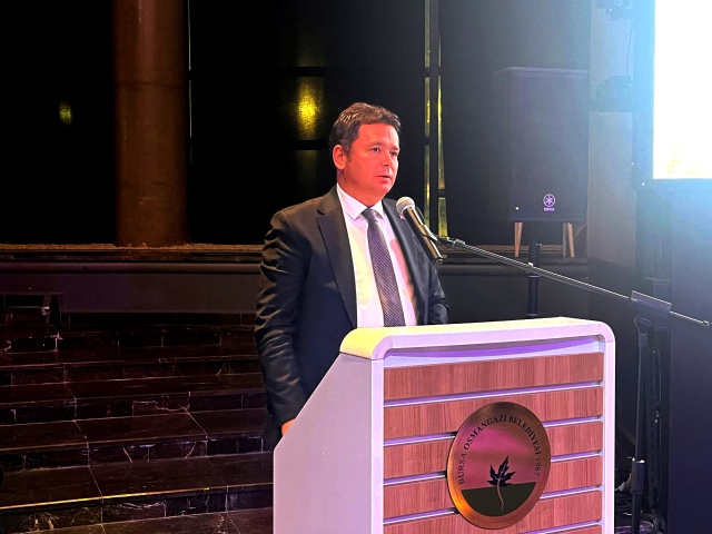 Başkan Aydın Muhtarlar ve Meclis Üyelerine İftar Verdi