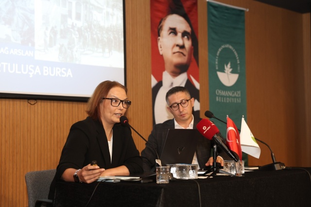 Osmangazi’de Bursa’nın Kurtuluşuna Tarihsel Bakış