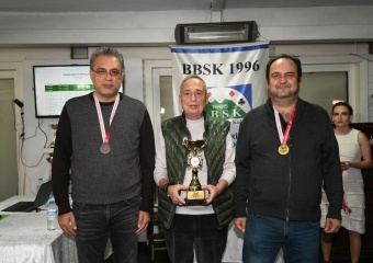 Osmangazi’de Briç Turnuvası Göz Doldurdu