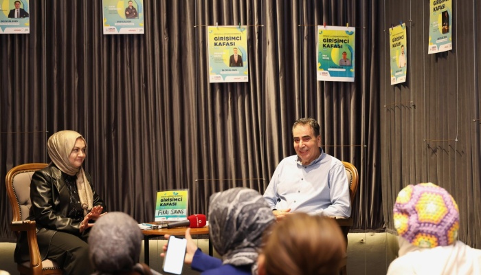 Azim ve Sabırla Gelen Başarı Gençlere İlham Oldu