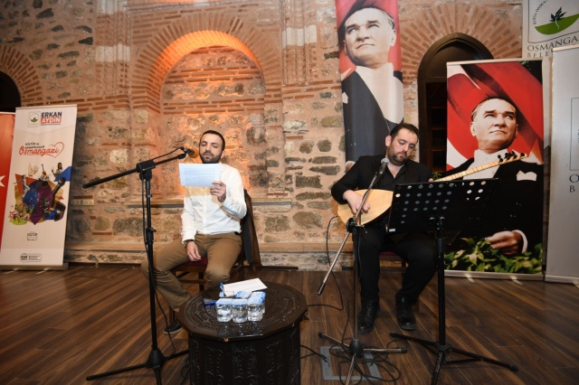 Osmangazi Belediyesi’nden Anadolu’nun Kahramanlık Türkülerine Yolculuk