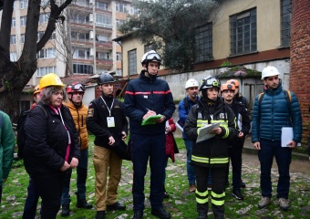 Osmangazi’de Kültürel Miras İçin Küresel Dayanışma