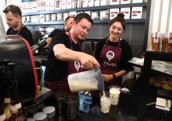 Genç Kafe, Bir Yılda 320 Bin Genci Ağırladı