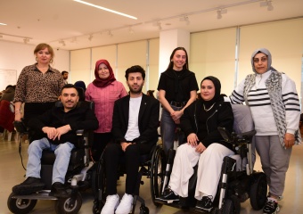 Osmangazi’de Engelli Bireyler Yarınlara Güvenle Hazırlanıyor