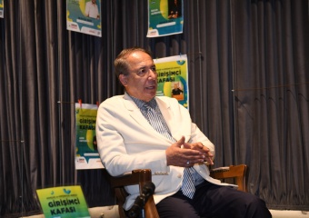 Osmangazi’de Orhan İğrek Deneyimlerini Aktardı