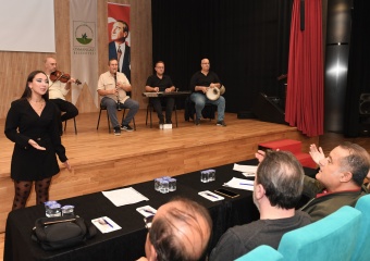 Osmangazi’nin En Güzel Sesleri Seçildi