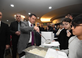 Paylaşmanın ve Dayanışmanın Adresi: ‘Osmangazi’