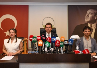 Osmangazi Belediyesi Temmuz Ayı Olağan Meclis Toplantısı Yapıldı