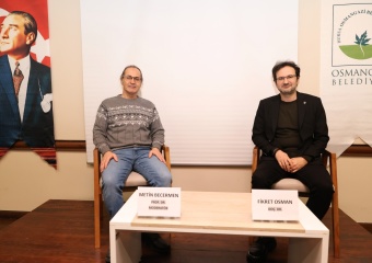 Dünya Mantık Günü’nde Osmangazi’de Felsefi Buluşma