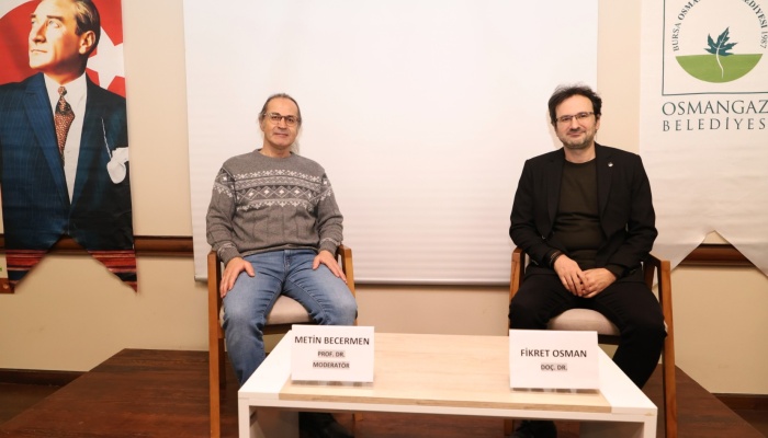 Dünya Mantık Günü’nde Osmangazi’de Felsefi Buluşma