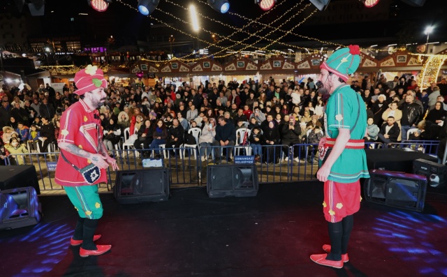 Osmangazi Belediyesi’nden Ramazan’da Meydanları Dolduran Etkinlikler