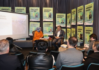 Osmangazi’de Erol Dağlıoğlu’ndan Girişimcilere Altın Tavsiyeler