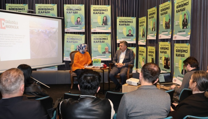 Osmangazi’de Erol Dağlıoğlu’ndan Girişimcilere Altın Tavsiyeler