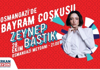 Bursa’nın Kalbinde Cumhuriyet Coşkusu Atacak