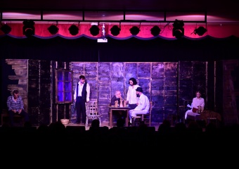 Osmangazi Belediyesi ‘Duvarların Ötesi’ni Sanatseverlerle Buluşturdu