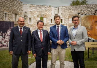 Başkan Aydın’dan Saraybosna’da Anlamlı Temas