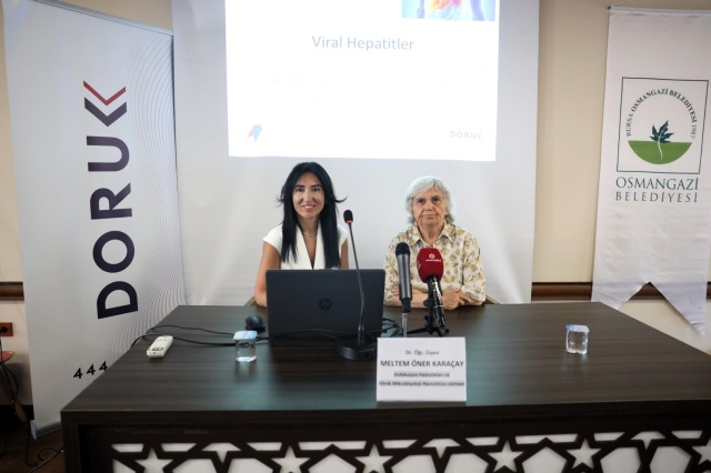 Osmangazi Belediyesi’nden Koruyucu Sağlığa Güçlü Destek