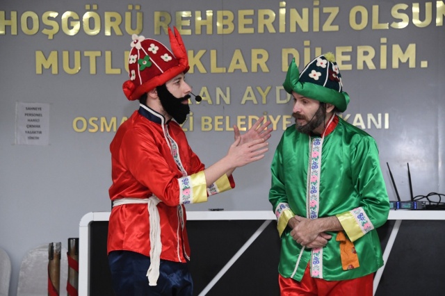 Osmangazi’de Ramazan Akşamları Kültür ve Sanatla Şenleniyor