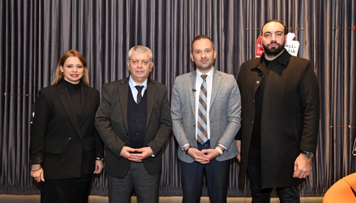 Osmangazi’de Afet Bölgesinde Medya Enformasyonu Konuşuldu