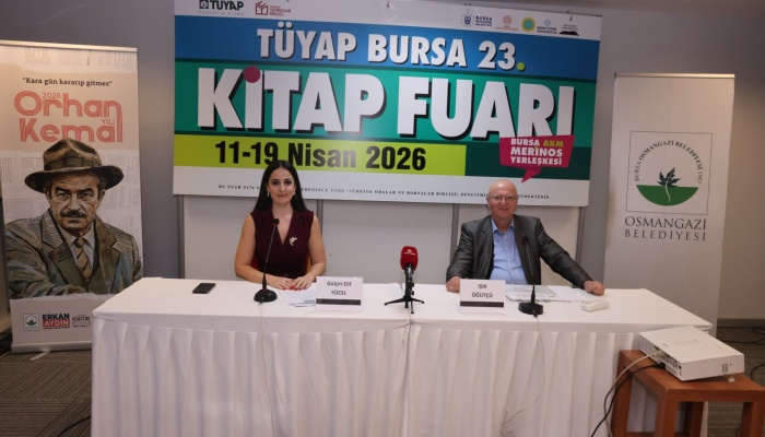 Osmangazi’de Orhan Kemal’in Bursa Yılları Yad Edildi