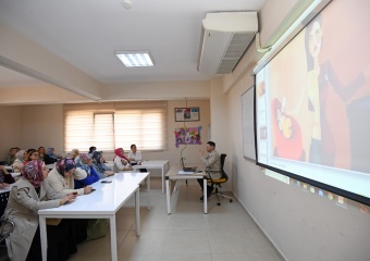 Osmangazi Belediyesi’nden ‘Kadın ve Toplum’ Başlıklı Söyleşi