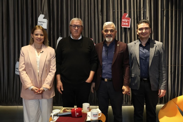 Medya Buluşmaları’nda 2025 Gündemi Masaya Yatırıldı