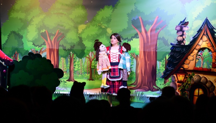 Osmangazi’de Çocuklar Keyifli Bir Yolculuğa Çıktı