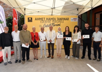 Ahmet Hamdi Tanpınar Edebiyat Yarışması’nın Kazananları Belli Oldu