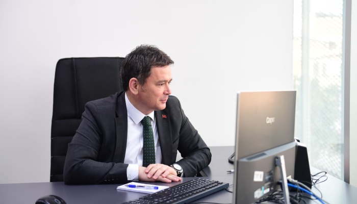 Vatandaşın Telefonlarını Başkan Erkan Aydın Açtı