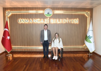 Engellere Meydan Okuyan Pilot, Avrupa’da Podyum İçin Yarışacak