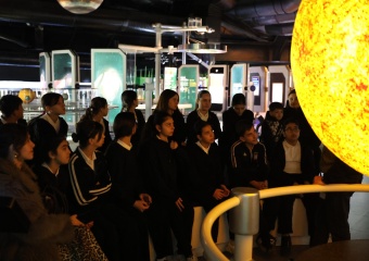 Osmangazi’de Öğrenciler Uzay ve Havacılığı Keşfetti