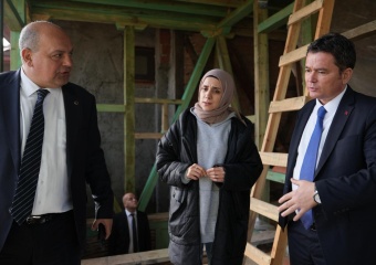 Şehrin Kalbinden Tarihin Kalbine