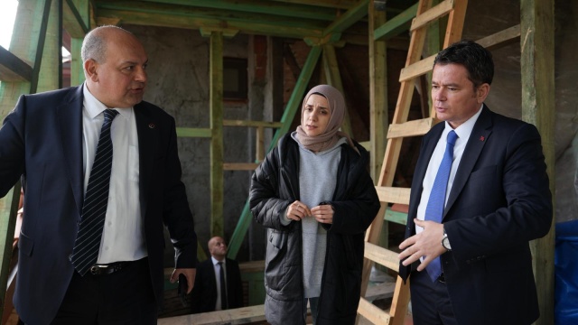 Şehrin Kalbinden Tarihin Kalbine