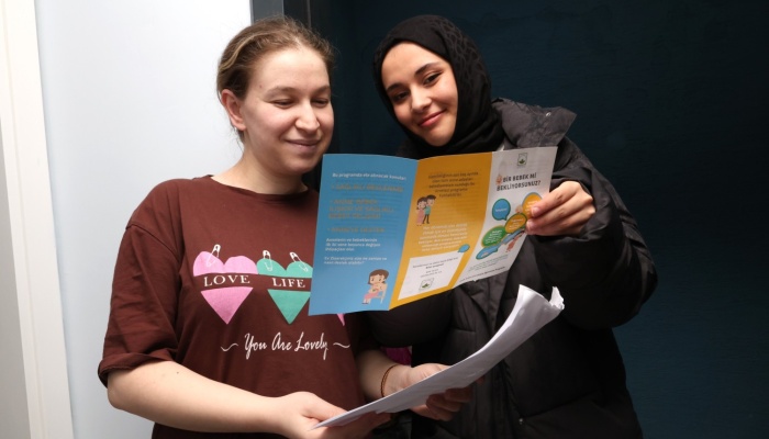 Anne ve Bebekler “Osmangazi95” Projesiyle Güvende