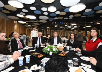 Osmangazi’de Gençlerle Birlikte Geleceğe Bakış