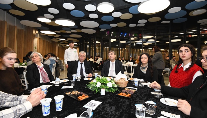 Osmangazi’de Gençlerle Birlikte Geleceğe Bakış